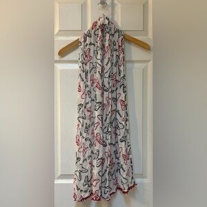 Walt Disney World Minnie Mouse Bows Scarf